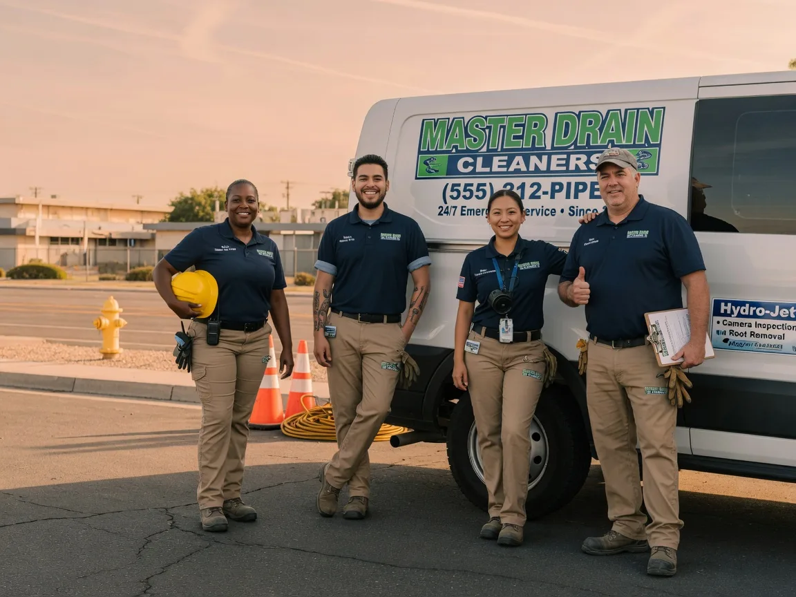 Drain Cleaning company in Shoreline, WA