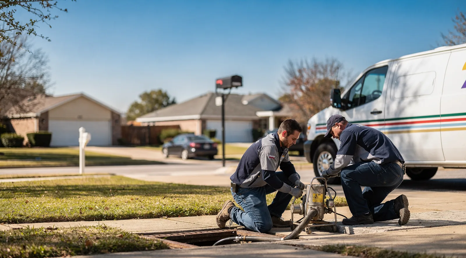 Drain Cleaning in Shoreline, WA near me