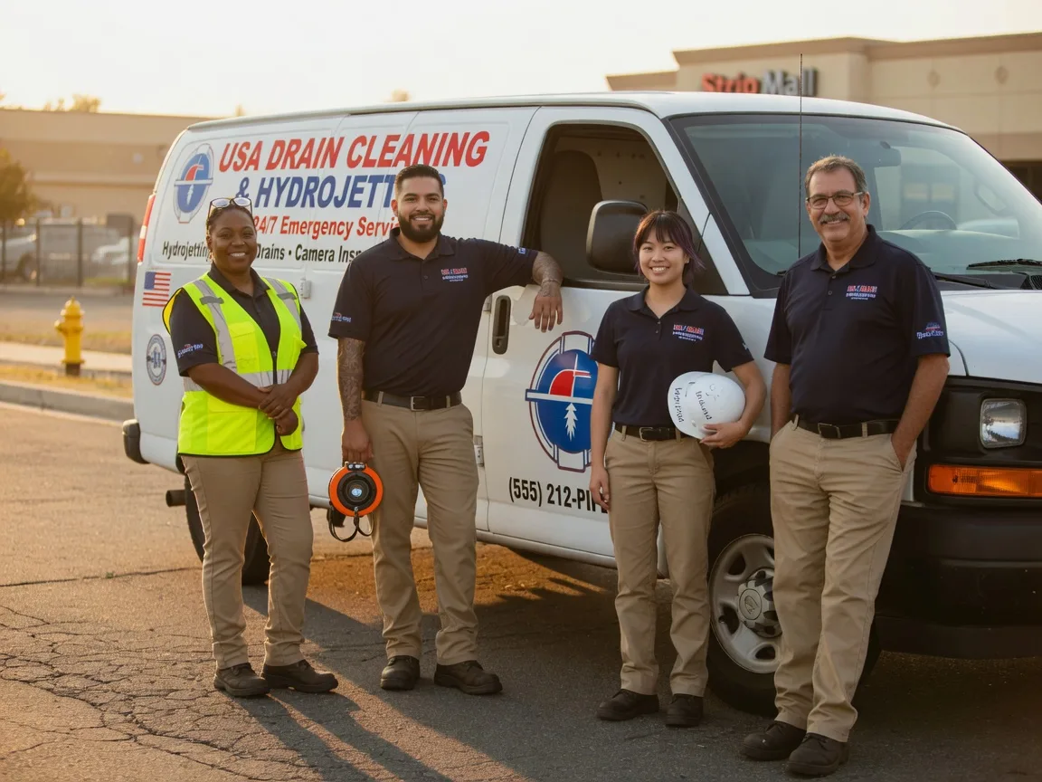 Drain Cleaning company in Shoreline, WA